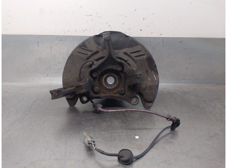 Recambio de mangueta delantera izquierda para subaru legacy v (bm) 2.0 d awd (bmd) referencia OEM IAM 28313AG030 28313AG030 