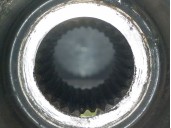 Recambio de mangueta delantera izquierda para subaru legacy v (bm) 2.0 d awd (bmd) referencia OEM IAM 28313AG030 28313AG030 