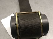 Recambio de cinturon seguridad trasero derecho para ford fusion (ju_) 1.4 referencia OEM IAM 2N1AN611B68 1208234 