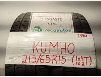 Recambio de neumatico/s para peugeot expert furgoneta (vf3a_, vf3u_, vf3x_) 1.6 hdi 90 16v referencia OEM IAM 21565R15C104-102T 