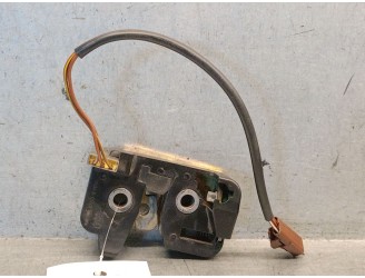 Recambio de cerradura maletero / porton para ford fusion (ju_) 1.4 referencia OEM IAM 2S61A43102BD 1501840 