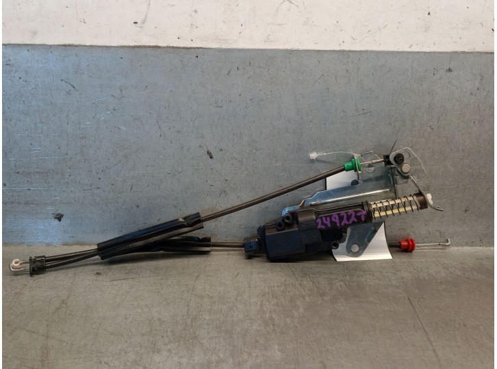 Recambio de motor cierre centralizado porton para ford fusion (ju_) 1.4 referencia OEM IAM 2S6T432A98AE 1481081 