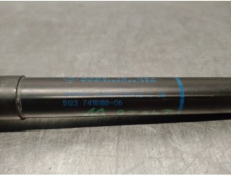 Recambio de amortiguadores capo para bmw x5 (g05, f95) xdrive 45 e plug-in-hybrid referencia OEM IAM 51237418188 51237418188 