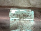 Recambio de transmision trasera derecha para kia optima (jf) 1.7 crdi referencia OEM IAM 49501D4850 49501D4850 