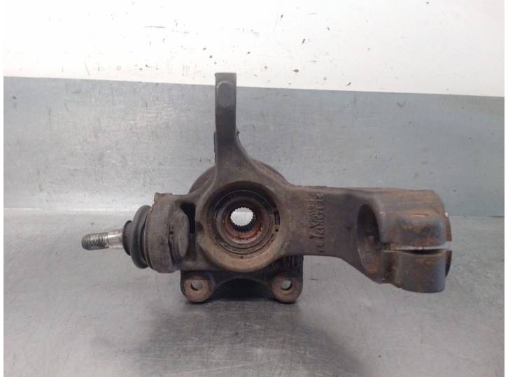 Recambio de mangueta delantera izquierda para ford transit connect (p65_, p70_, p80_) 1.8 di referencia OEM IAM 2T143K186AJ 1439