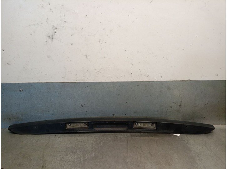 Recambio de molduras traseras para ford fusion (ju_) 1.4 referencia OEM IAM 2N11N43404AJW 1384870 