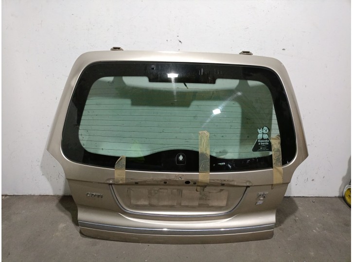 Recambio de porton trasero para rover 75 i tourer (rj) 2.0 cdti referencia OEM IAM 204D2 