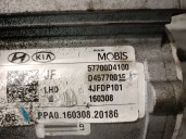 Recambio de cremallera direccion para kia optima (jf) 1.7 crdi referencia OEM IAM 57700D4100 57700D4100 