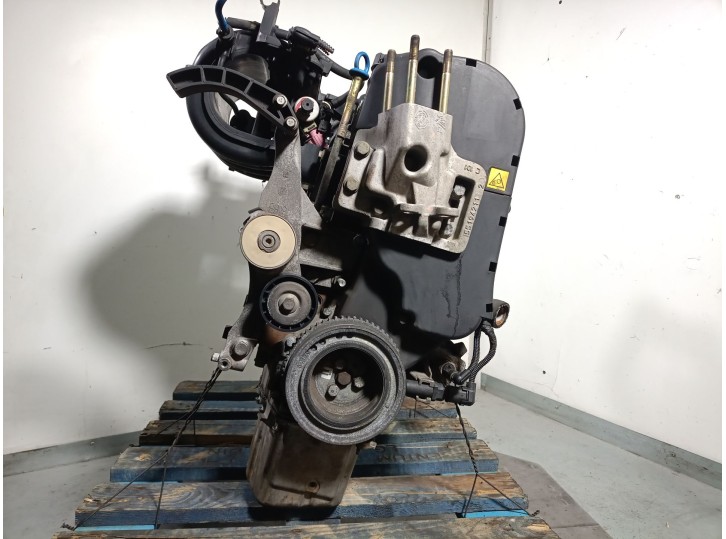 Replacement complete engine for Fiat Idea Van (350_) 1.4 (350BXA1A) OEM IAM reference 843A1000 71736314 0878705