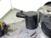 Recambio de motor completo para fiat idea van (350_) 1.4 (350bxa1a) referencia OEM IAM 843A1000 71736314 0878705