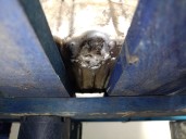 Recambio de motor completo para fiat idea van (350_) 1.4 (350bxa1a) referencia OEM IAM 843A1000 71736314 0878705