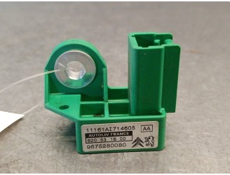 Recambio de sensor para citroën c4 picasso i monospace (ud_) 2.0 hdi 150 referencia OEM IAM 9675280080 620531600