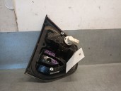 Replacement right tailgate rear light for Citroën C4 Picasso I MPV (UD_) 2.0 HDi 150 OEM IAM reference 9673164980 63