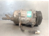 Recambio de compresor aire acondicionado para peugeot partner (s1) 1.9 diesel referencia OEM IAM 6453TJ 6453TJ 1227F