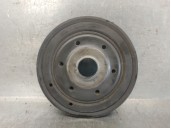 Recambio de polea cigueñal para peugeot 206 hatchback (2a/c) 1.4 hdi eco 70 referencia OEM IAM 0515V7 0515V7 
