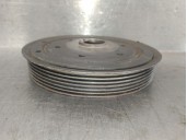 Recambio de polea cigueñal para peugeot 206 hatchback (2a/c) 1.4 hdi eco 70 referencia OEM IAM 0515V7 0515V7 