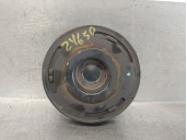 Recambio de polea cigueñal para peugeot 206 hatchback (2a/c) 1.4 hdi eco 70 referencia OEM IAM 0515V7 0515V7 