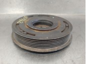 Recambio de polea cigueñal para peugeot 206 hatchback (2a/c) 1.4 hdi eco 70 referencia OEM IAM 0515V7 0515V7 