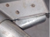 Recambio de tubo para peugeot 206 hatchback (2a/c) 1.4 hdi eco 70 referencia OEM IAM 9643941380 1628ZW 