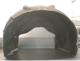 Recambio de paso rueda trasero derecho para bmw x5 (g05, f95) xdrive 45 e plug-in-hybrid referencia OEM IAM 51717478758 51717478