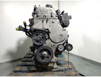 Recambio de motor completo para hyundai i30 (fd) 1.6 crdi referencia OEM IAM D4FB 110L12AU00 7U344576