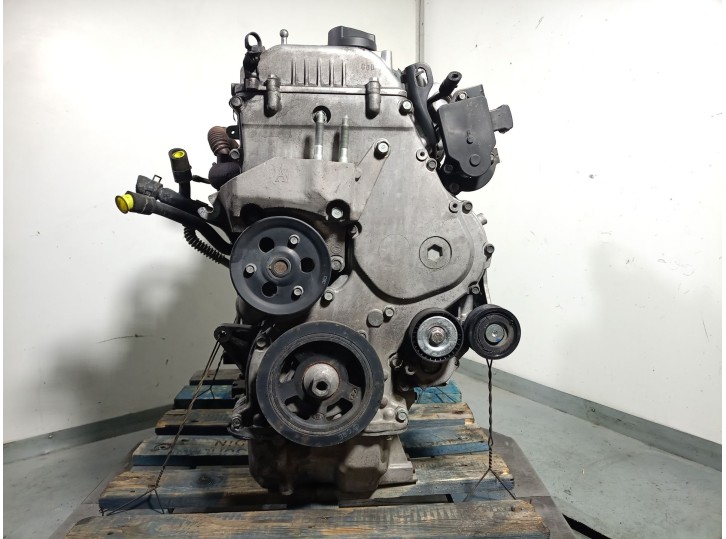 Recambio de motor completo para hyundai i30 (fd) 1.6 crdi referencia OEM IAM D4FB 110L12AU00 7U344576