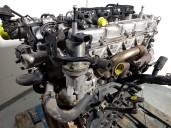 Recambio de motor completo para hyundai i30 (fd) 1.6 crdi referencia OEM IAM D4FB 110L12AU00 7U344576