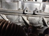 Recambio de motor completo para hyundai i30 (fd) 1.6 crdi referencia OEM IAM D4FB 110L12AU00 7U344576