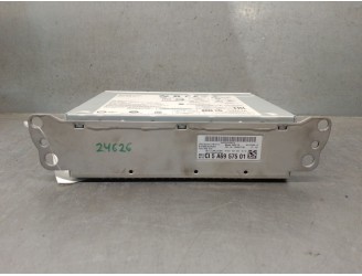 Recambio de sistema audio / radio cd para bmw x5 (g05, f95) xdrive 45 e plug-in-hybrid referencia OEM IAM 65125A69575 