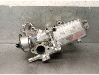 Recambio de enfriador egr para renault master iii furgon ma / fm9t / myb23061a3t0 2.3 diesel referencia OEM IAM 147355238R 14735