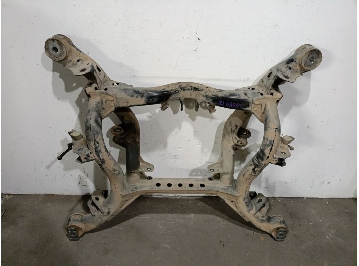 Recambio de puente trasero para audi q7 (4lb) 3.0 tdi quattro referencia OEM IAM 7L8599030C 7L8599030C 