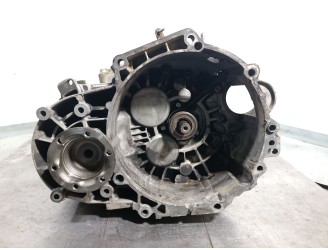 Recambio de caja cambios para seat altea (5p1) 2.0 tdi 16v referencia OEM IAM HDV 02Q300041QX 14233