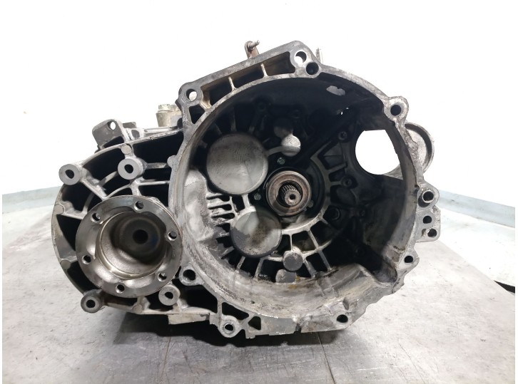 Recambio de caja cambios para seat altea (5p1) 2.0 tdi 16v referencia OEM IAM HDV 02Q300041QX 14233