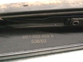 Recambio de brazo limpia delantero derecho para audi a4 b6 avant (8e5) 1.9 tdi referencia OEM IAM 8E1955408A 8E1955408A 