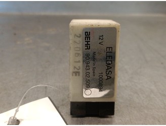 Recambio de rele para peugeot expert furgoneta (222) 2.0 hdi referencia OEM IAM 9094302509 