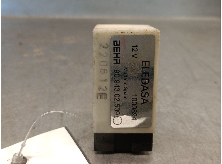 Recambio de rele para peugeot expert furgoneta (222) 2.0 hdi referencia OEM IAM 9094302509 