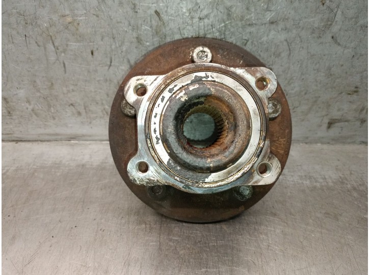 Recambio de mangueta trasera derecha para dodge journey 2.0 crd referencia OEM IAM 5171124AB 5171124AB 