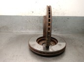 Recambio de disco freno delantero para opel astra h (a04) 1.7 cdti (l48) referencia OEM IAM 93197592 569066 