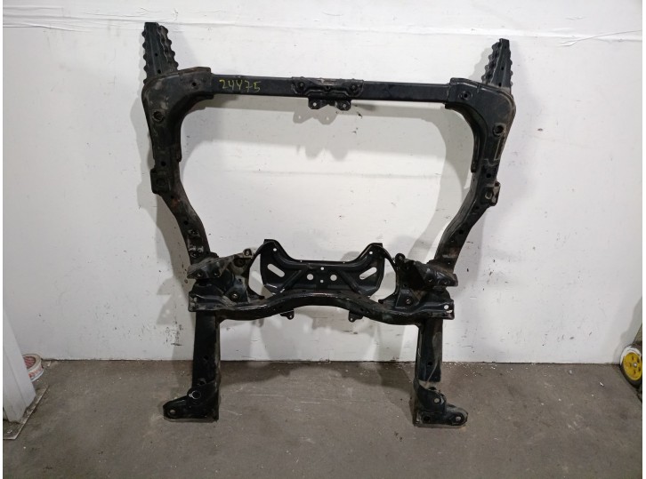 Recambio de puente delantero para subaru legacy v (bm) 2.0 d awd (bmd) referencia OEM IAM 50527AJ030 50527AJ030 