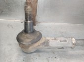 Recambio de cremallera direccion para audi q7 (4lb) 3.0 tdi quattro referencia OEM IAM 7L8422063X 7L8422063X 