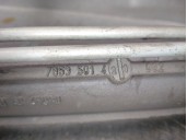 Recambio de cremallera direccion para audi q7 (4lb) 3.0 tdi quattro referencia OEM IAM 7L8422063X 7L8422063X 