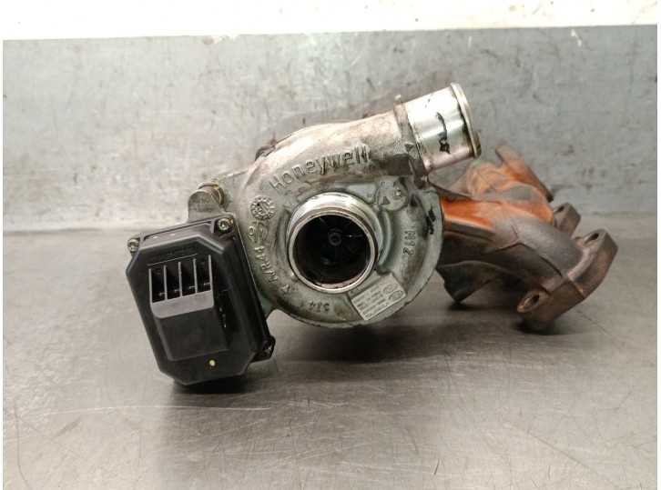 Recambio de turbocompresor para kia optima (jf) 1.7 crdi referencia OEM IAM 282012A810 282012A810 8241680001