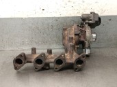 Recambio de turbocompresor para kia optima (jf) 1.7 crdi referencia OEM IAM 282012A810 282012A810 8241680001