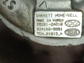Recambio de turbocompresor para kia optima (jf) 1.7 crdi referencia OEM IAM 282012A810 282012A810 8241680001