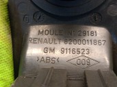 Recambio de mando elevalunas delantero izquierdo para nissan primastar furgoneta (x83) 1.9 dci 80 referencia OEM IAM 8200011867 