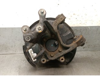 Replacement rear right knuckle for Kia Optima (jf) 1.7 crdi OEM IAM reference 52720C1100 52720C1100 