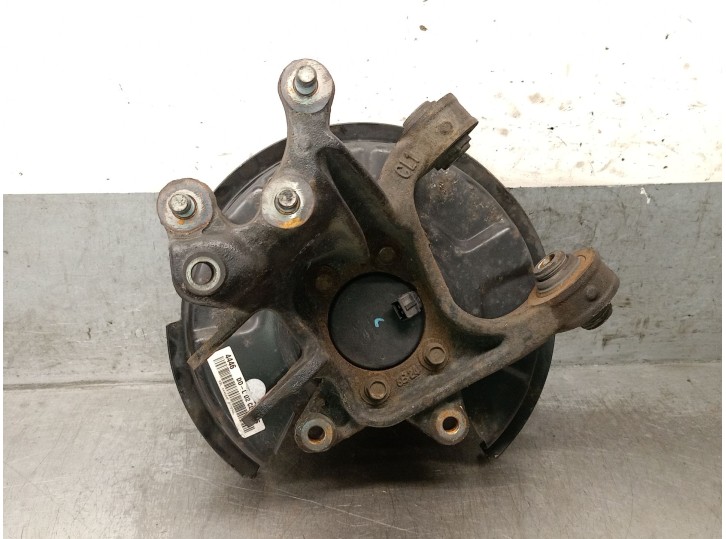 Replacement rear right knuckle for Kia Optima (jf) 1.7 crdi OEM IAM reference 52720C1100 52720C1100 