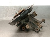 Replacement rear right knuckle for Kia Optima (jf) 1.7 crdi OEM IAM reference 52720C1100 52720C1100 