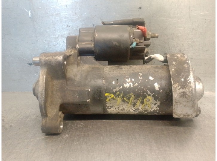 Recambio de motor arranque para peugeot 106 ii (1a_, 1c_) 1.5 d referencia OEM IAM 5802E9 5802E9 