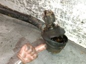 Recambio de cremallera direccion para hyundai i30 (fd) 1.6 crdi referencia OEM IAM 565002L200 565002L200 